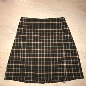 Brandy Melville skirt